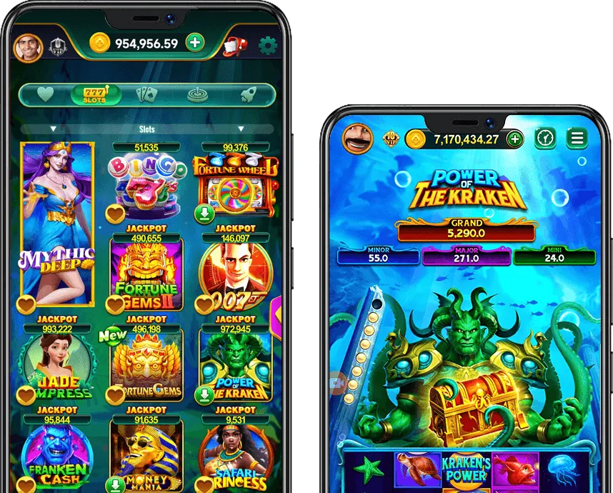 Giao diện game bắn cá winvn176 sống động